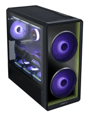 Lian Li Lancool 217 INF Midi Tower Nero