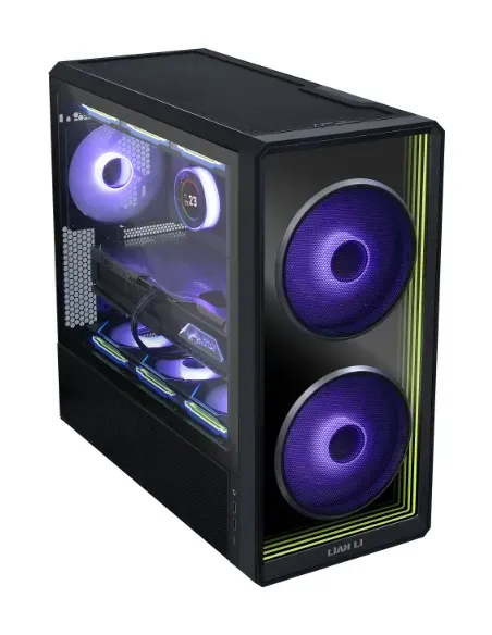 Lian Li Lancool 217 INF Midi Tower Nero