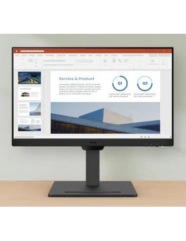 BenQ GW2790T IPS 100Hz 27 inch Monitor w Monitor PC 68,6 cm (27") 1920 x 1080 Pixel Full HD Nero