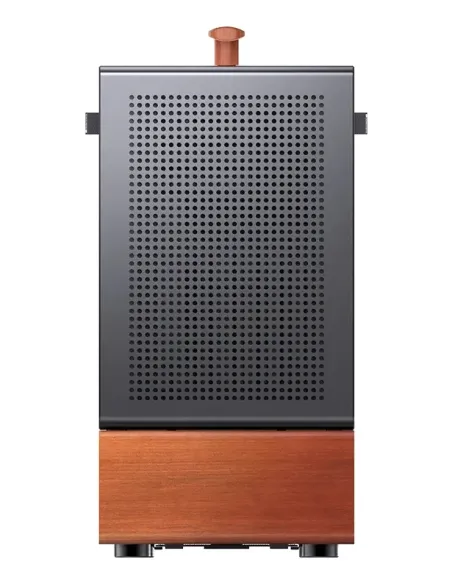 Jonsbo T7 Midi Tower Nero, Legno