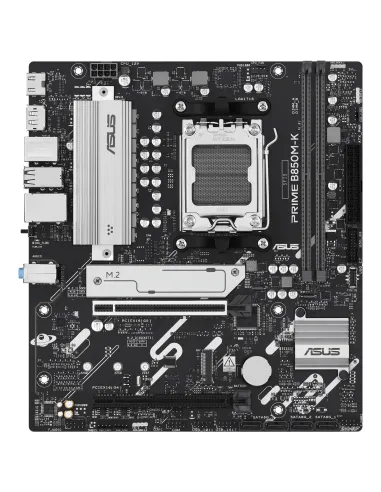 ASUS PRIME B850M-K AMD B850 Socket AM5 micro ATX