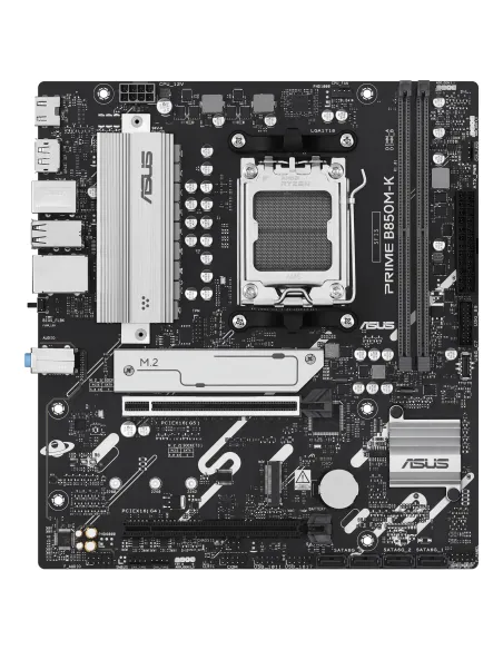ASUS PRIME B850M-K AMD B850 Socket AM5 micro ATX