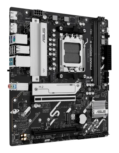ASUS PRIME B850M-K AMD B850 Socket AM5 micro ATX