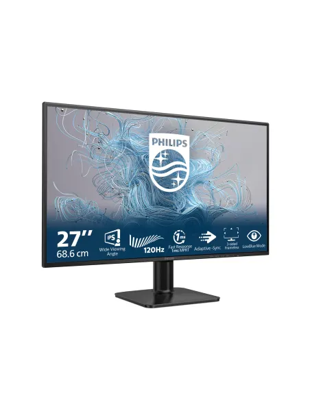 Philips Serie 1000 27E2N1110 00 Monitor PC 68,6 cm (27") 1920 x 1080 Pixel Full HD LCD Nero