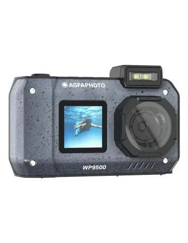 AgfaPhoto Realishot WP9500 fotocamera per sport d'azione 24 MP 5K Ultra HD CMOS 25,4 3,06 mm (1 3.06") 220 g