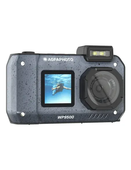 AgfaPhoto Realishot WP9500 fotocamera per sport d'azione 24 MP 5K Ultra HD CMOS 25,4 3,06 mm (1 3.06") 220 g