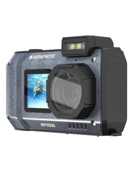 AgfaPhoto Realishot WP9500 fotocamera per sport d'azione 24 MP 5K Ultra HD CMOS 25,4 3,06 mm (1 3.06") 220 g