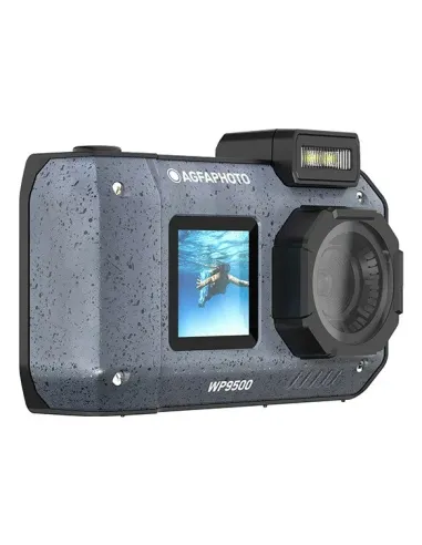 AgfaPhoto Realishot WP9500 fotocamera per sport d'azione 24 MP 5K Ultra HD CMOS 25,4 3,06 mm (1 3.06") 220 g
