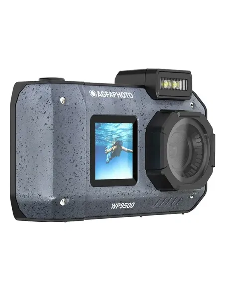AgfaPhoto Realishot WP9500 fotocamera per sport d'azione 24 MP 5K Ultra HD CMOS 25,4 3,06 mm (1 3.06") 220 g