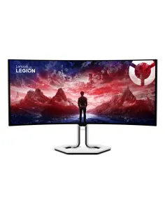 Lenovo Legion PRO 34WD-10 Monitor PC 86,4 cm (34") 3440 x 1440 Pixel Wide Quad HD LED Nero