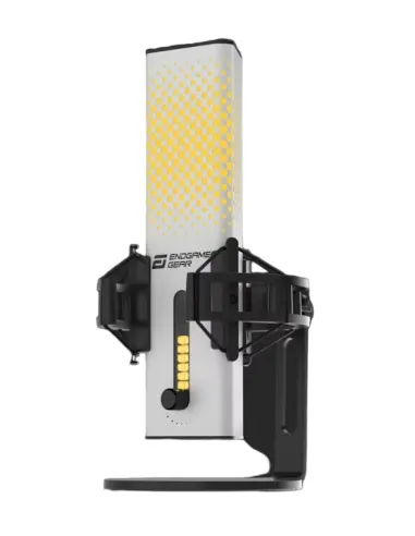 Endgame Gear XSTRM Nero, Bianco Microfono per PC