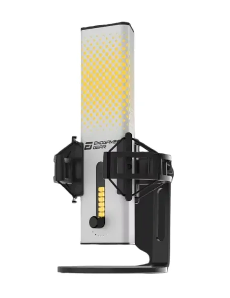 Endgame Gear XSTRM Nero, Bianco Microfono per PC
