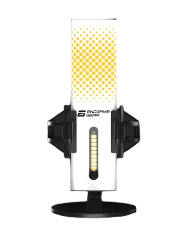 Endgame Gear XSTRM Nero, Bianco Microfono per PC