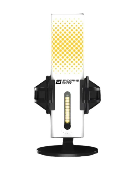 Endgame Gear XSTRM Nero, Bianco Microfono per PC