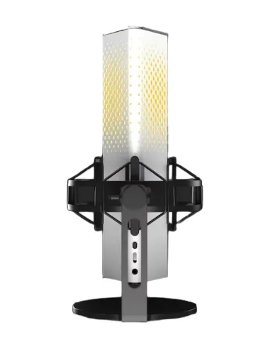 Endgame Gear XSTRM Nero, Bianco Microfono per PC