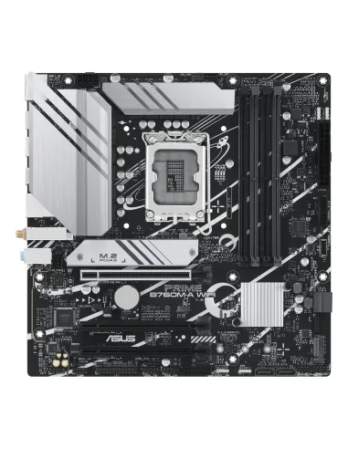 ASUS PRIME B760M-A WIFI Intel B760 LGA 1700 micro ATX