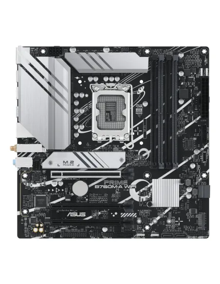 ASUS PRIME B760M-A WIFI Intel B760 LGA 1700 micro ATX