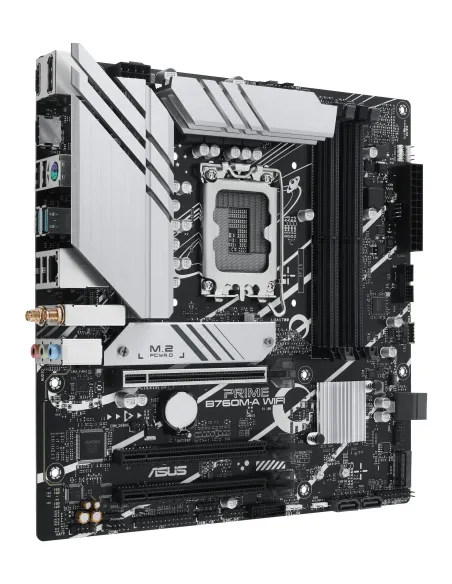 ASUS PRIME B760M-A WIFI Intel B760 LGA 1700 micro ATX