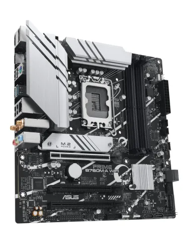 ASUS PRIME B760M-A WIFI Intel B760 LGA 1700 micro ATX