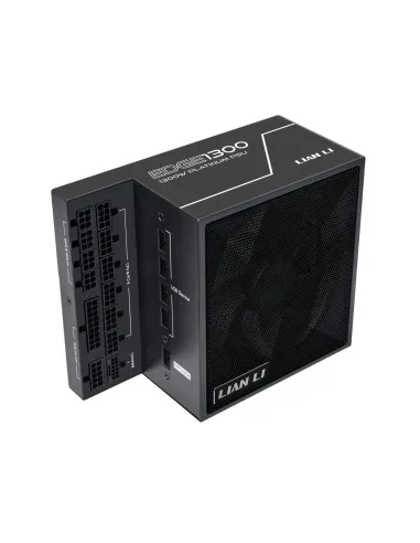 Lian Li EG1300 alimentatore per computer 1300 W 20-pin ATX SFX Nero