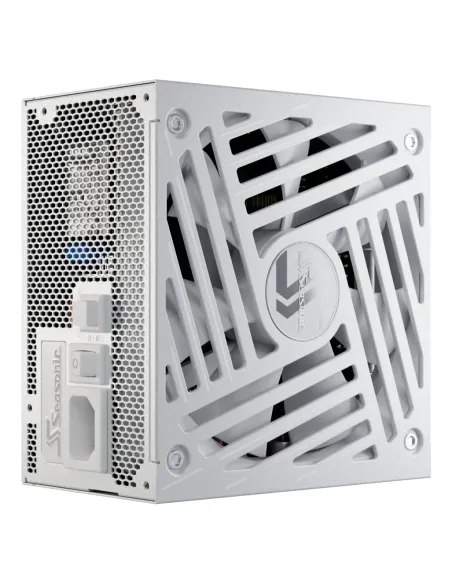 Seasonic Focus GX-850 alimentatore per computer 850 W 20+4 pin ATX ATX Bianco