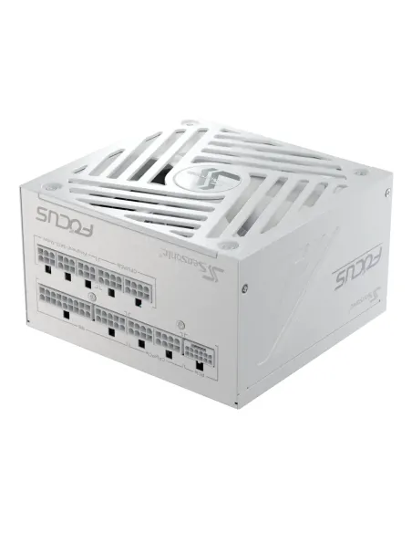 Seasonic Focus GX alimentatore per computer 750 W 24-pin ATX ATX Bianco