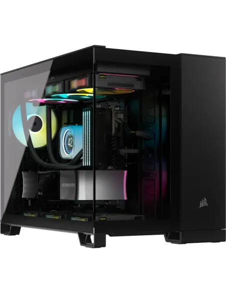 Corsair 2500D AIRFLOW Midi Tower Nero