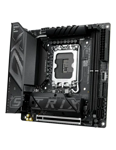 ASUS ROG STRIX B860-I GAMING WIFI Intel B860 LGA 1851 (Socket V1) mini ITX