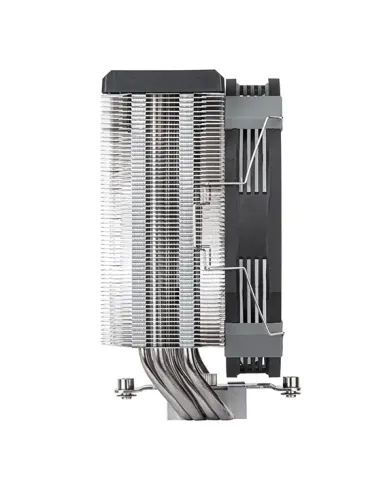 Silverstone SST-ARV140-ARGB sistema di raffreddamento per computer Processore Raffreddatore d'aria 14 cm Nero, Grigio 1 pz