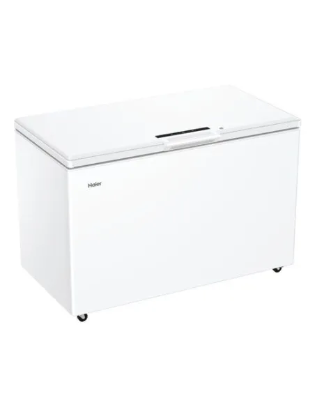 Haier HCE420E Congelatore a pozzo Libera installazione 418 L Bianco
