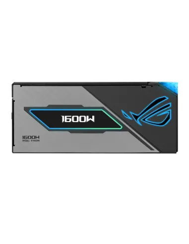 ASUS ROG -THOR-1600T3-GAMING alimentatore per computer 1600 W 20+4 pin ATX ATX Grigio