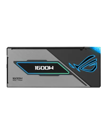 ASUS ROG -THOR-1600T3-GAMING alimentatore per computer 1600 W 20+4 pin ATX ATX Grigio
