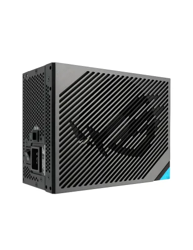 ASUS ROG -THOR-1600T3-GAMING alimentatore per computer 1600 W 20+4 pin ATX ATX Grigio