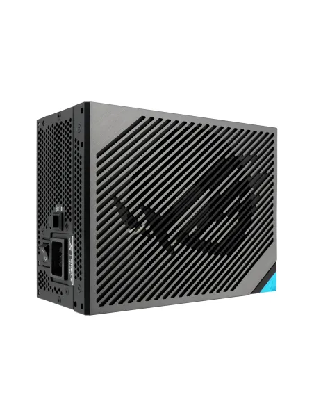 ASUS ROG -THOR-1600T3-GAMING alimentatore per computer 1600 W 20+4 pin ATX ATX Grigio