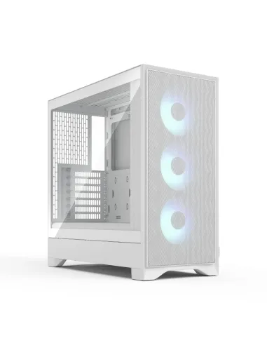 Fractal Design Pop 2 Air White TG RGB Midi Tower Bianco