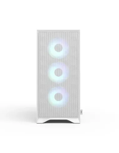 Fractal Design Pop 2 Air White TG RGB Midi Tower Bianco