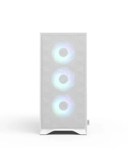 Fractal Design Pop 2 Air White TG RGB Midi Tower Bianco