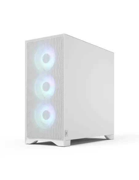 Fractal Design Pop 2 Air White TG RGB Midi Tower Bianco