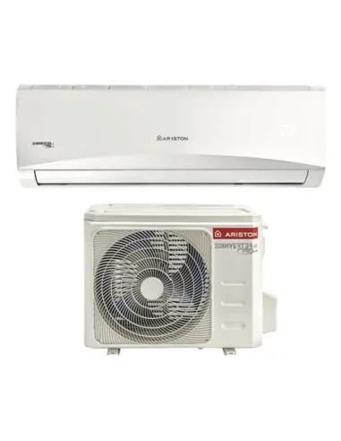 Ariston PRIOS R32 35 C MD0-O Condizionatore unità esterna Bianco