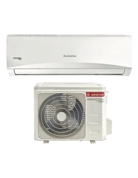 Ariston PRIOS R32 35 C MD0-O Condizionatore unità esterna Bianco