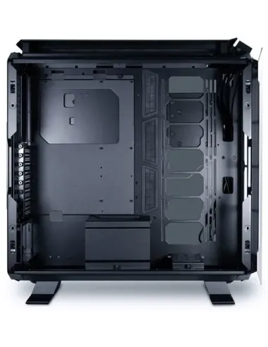 Lian Li TR-01X computer case Midi Tower Nero