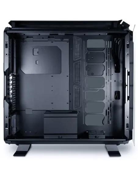 Lian Li TR-01X computer case Midi Tower Nero