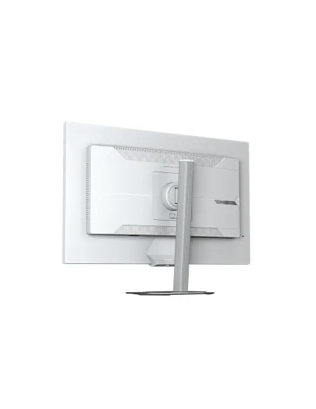 GIGABYTE M27UP ICE Monitor da gioco 27” 4K UHD - Modalità doppia (4K 160Hz o FHD 320Hz), 3840 x 2160, 1ms, 350 cd m², FreeSync