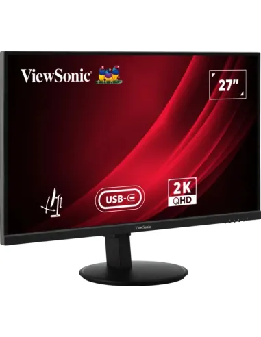 Viewsonic VG Series VG2709-2K-MHDU-2 Monitor PC 68,6 cm (27") 2560 x 1440 Pixel Quad HD LED Nero