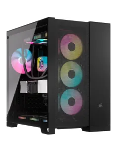 Corsair 6500D AIRFLOW Midi Tower Nero