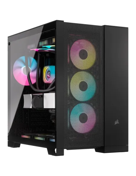 Corsair 6500D AIRFLOW Midi Tower Nero