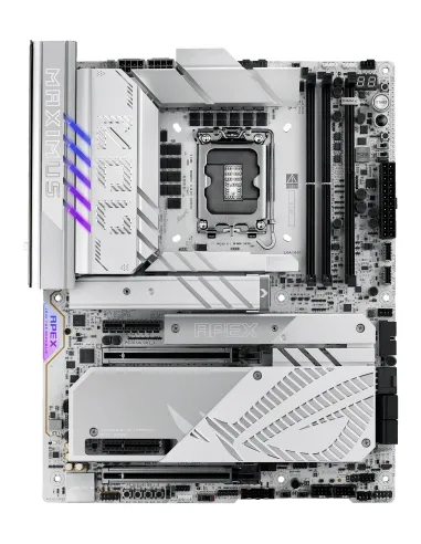 ASUS ROG MAXIMUS Z890 APEX Intel Z890 LGA 1851 (Socket V1) ATX