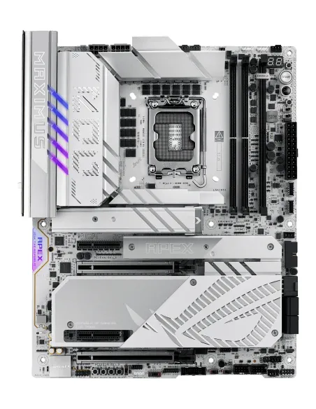 ASUS ROG MAXIMUS Z890 APEX Intel Z890 LGA 1851 (Socket V1) ATX