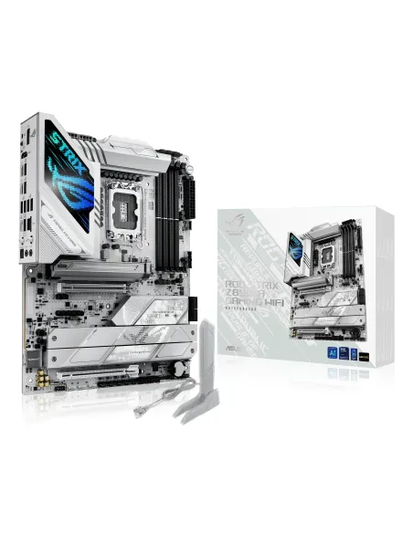 ASUS ROG STRIX Z890-A GAMING WIFI Intel Z890 LGA 1851 (Socket V1) ATX