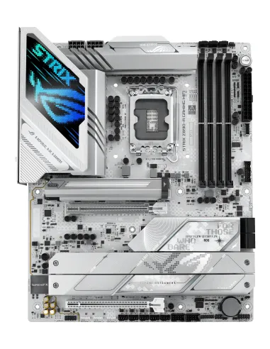 ASUS ROG STRIX Z890-A GAMING WIFI Intel Z890 LGA 1851 (Socket V1) ATX